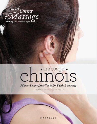 couverture de : Massage chinois